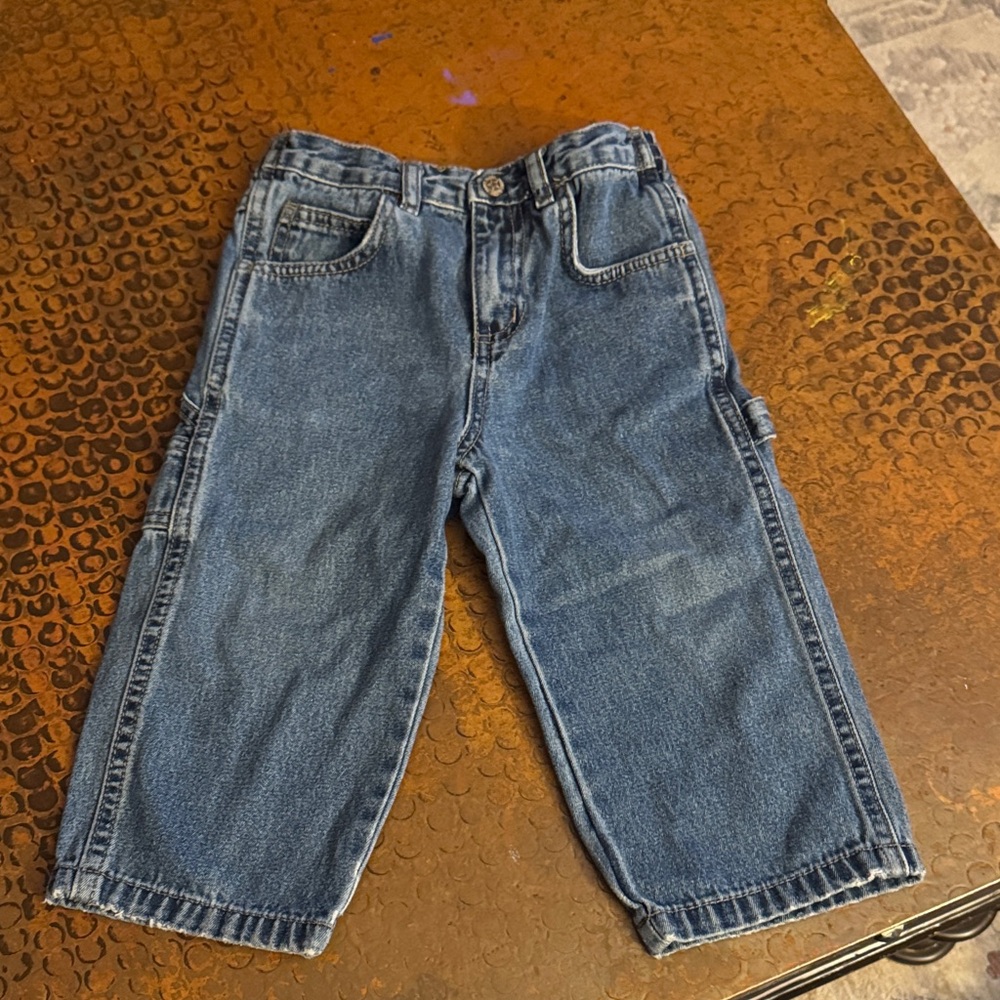 Faded Glory Classic Blue Kids Jeans